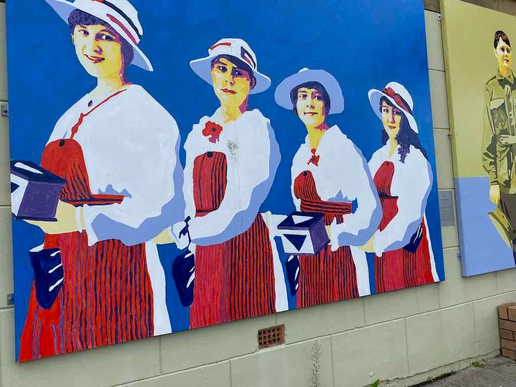 Kincumber Probus Group - Kurri Murals & Morpeth Image -632fa1796e66a
